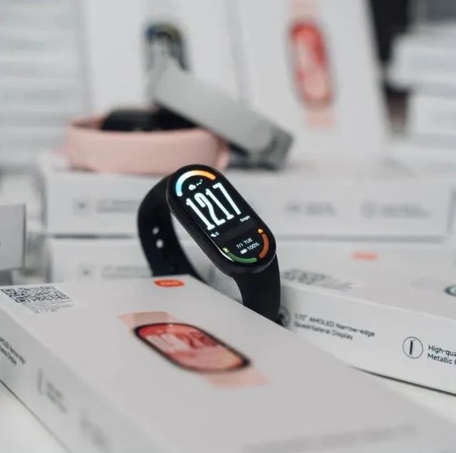 Xiaomi Mi Band 10 - Versão Global - Nova e Lacrada - Foto 2