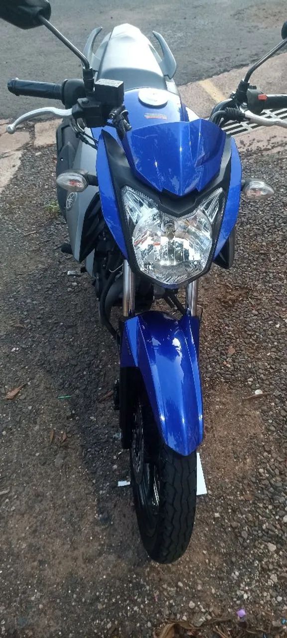 Fazer 150 - Foto 2