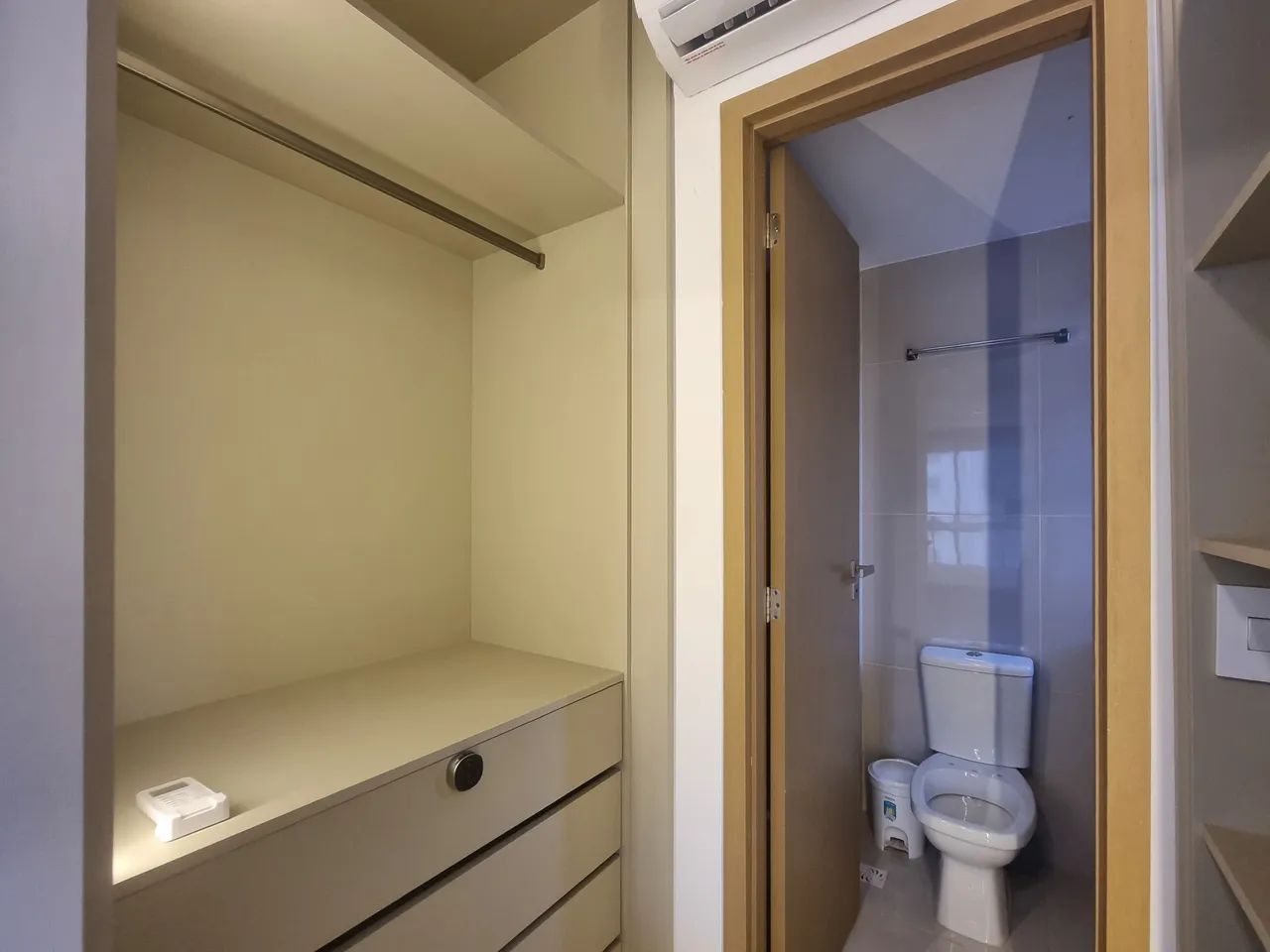 House Ondina, Apartamento 1 Quarto Em 37M² E Vagas Rotativas. 137PBEH - Foto 5