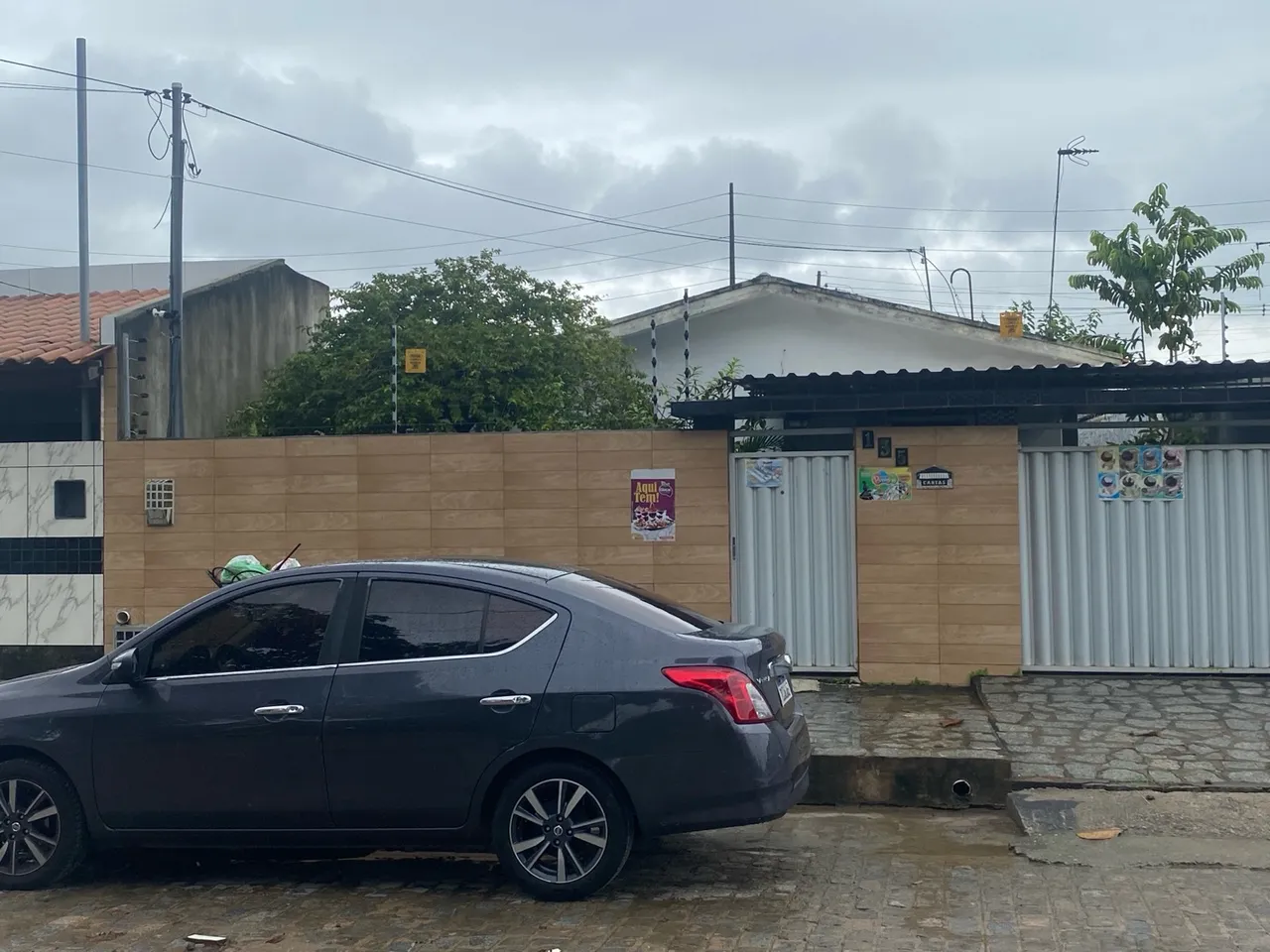 LINDA CASA FUNCIONÁRIOS II - Aceita Veículos