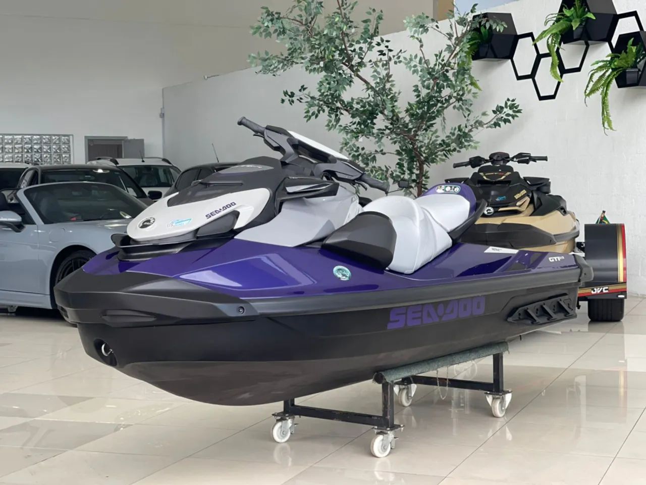 Jet Ski Sea Doo