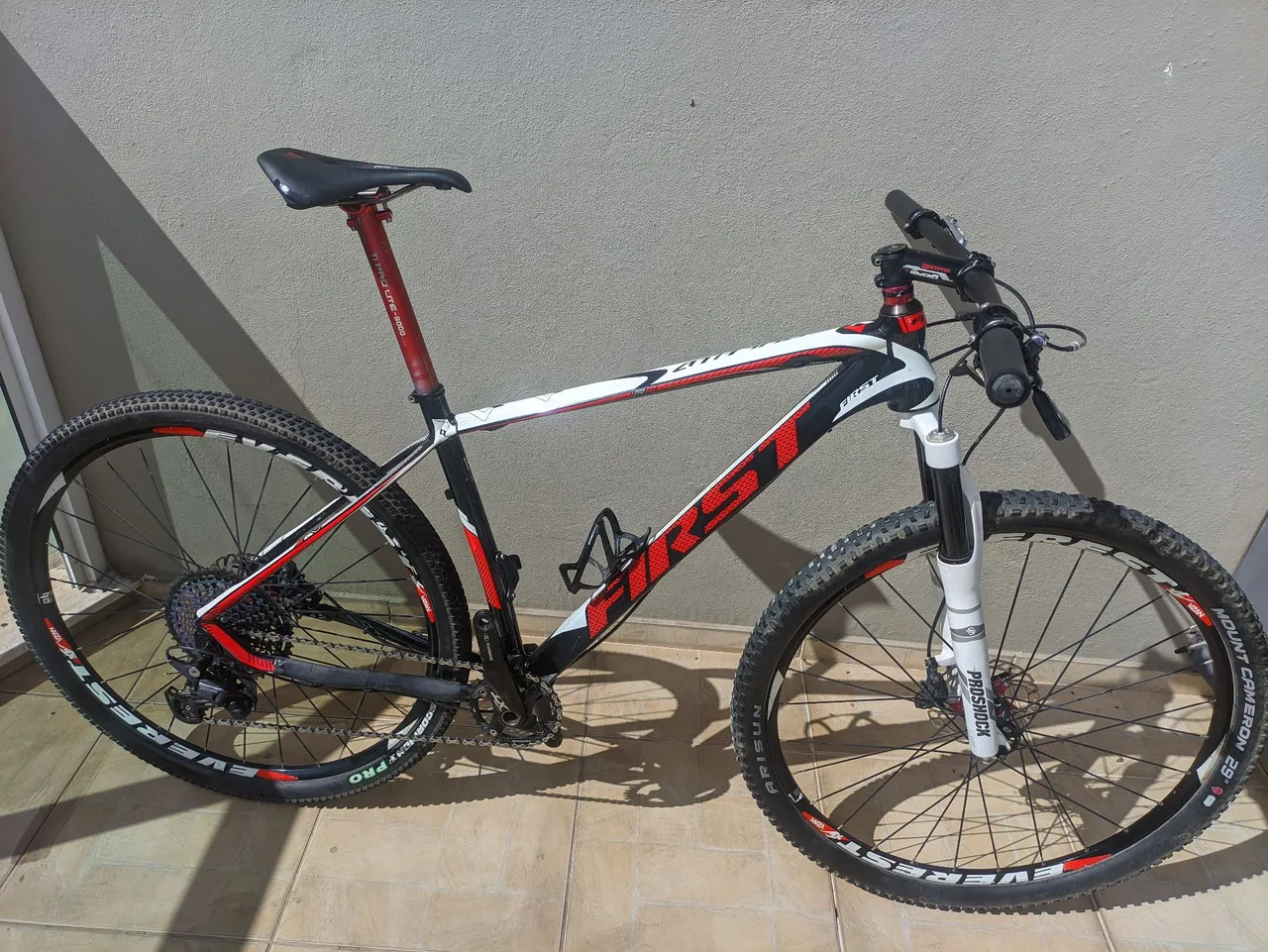 MTB Aro 29 First Everest athymus