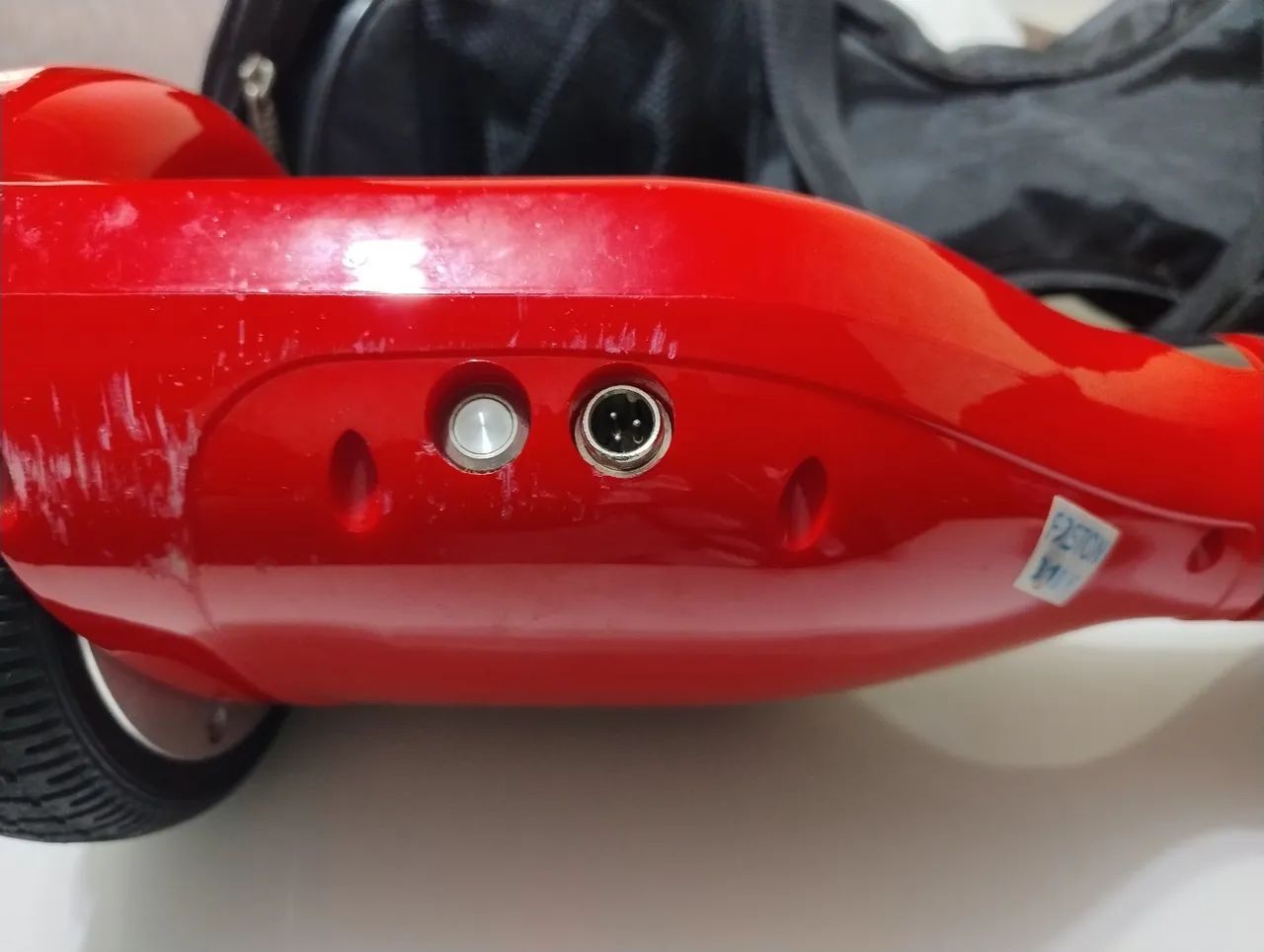 Vendo Hover Board - Usado  - Foto 2