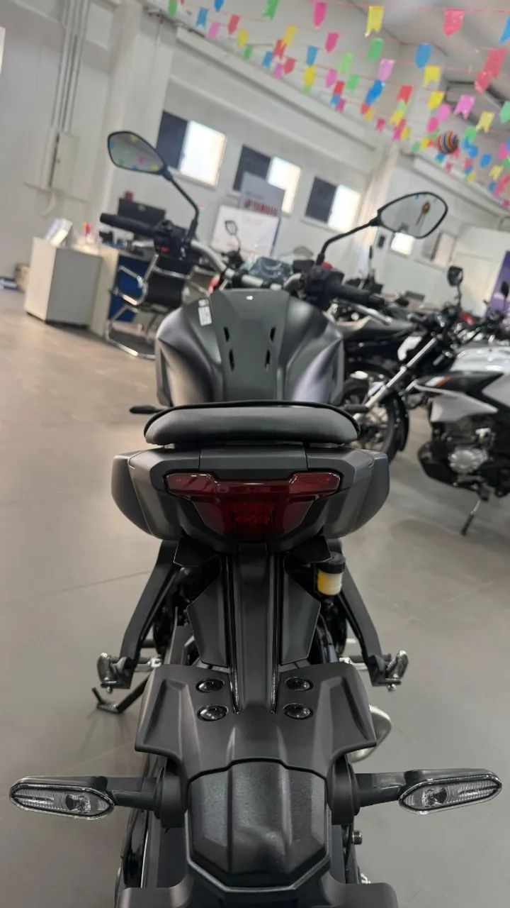 IMPERDÍVEL!! NOVA MT - 07 CONNECTED 25/26 COMPRE SEM CNH!! - Foto 7