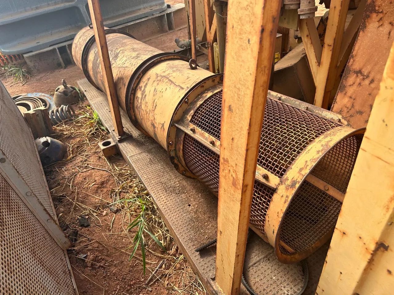 Britagem ( planta de mineração de ouro ) - Foto 2