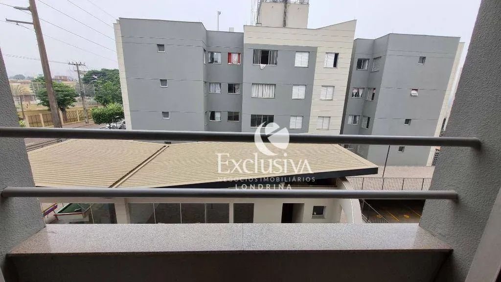Apartamento com 3 quartos para alugar, 69 m² - Jardim Kase - Londrina/PR - Foto 3