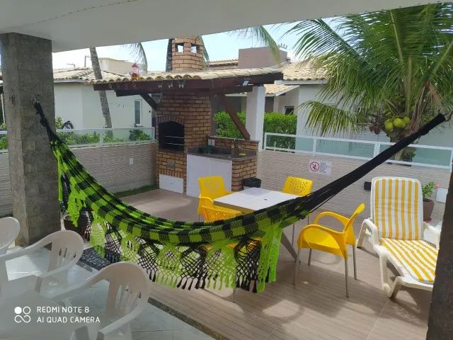 Casa Temporada com piscina em Condomínio Fechado, frente a praia. - Foto 2