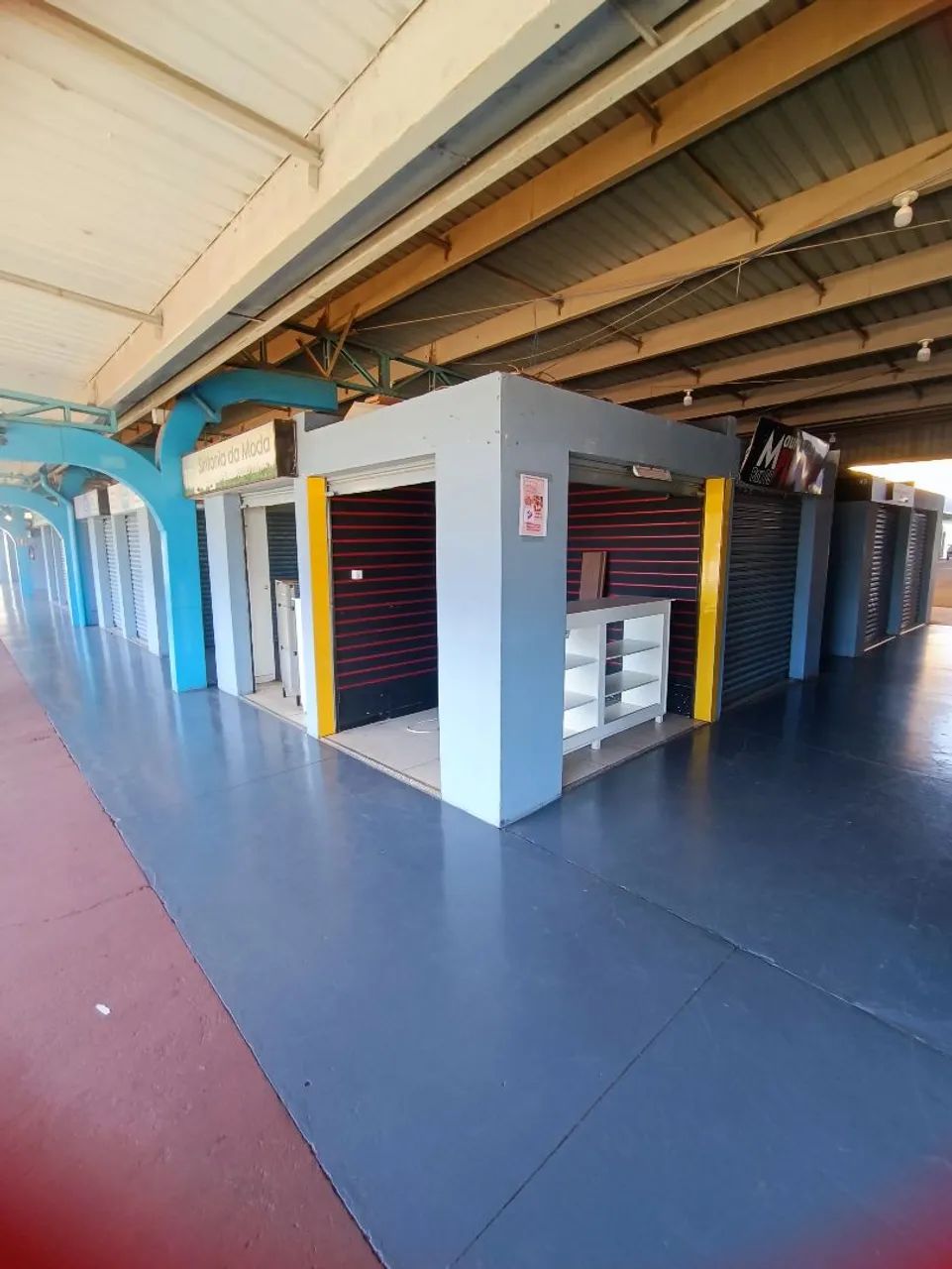 ALUGO BOX 600 FEIRA CENTRAL  - Foto 3