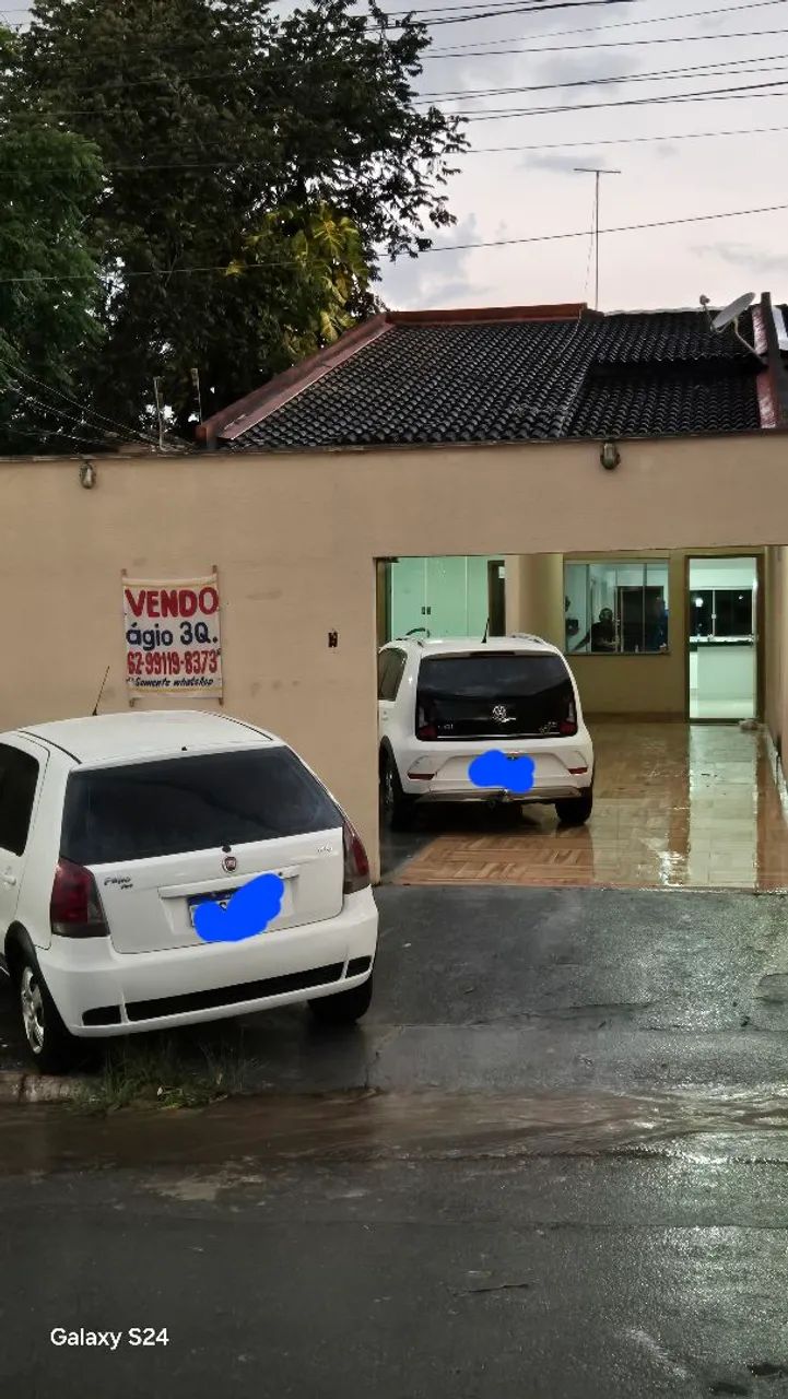 foto - Aparecida de Goiânia - Cidade Vera Cruz
