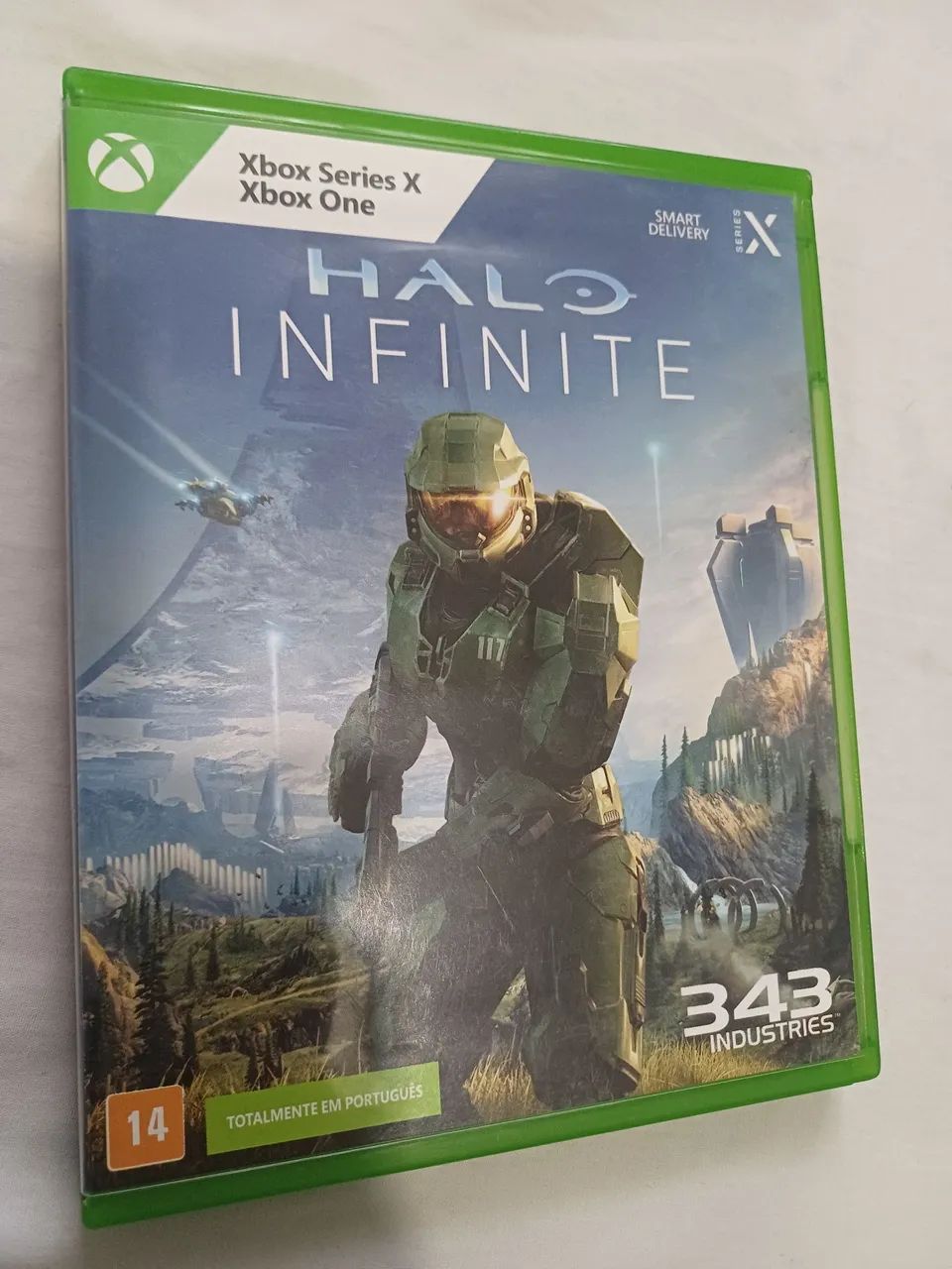 Halo infinity Xbox One Series