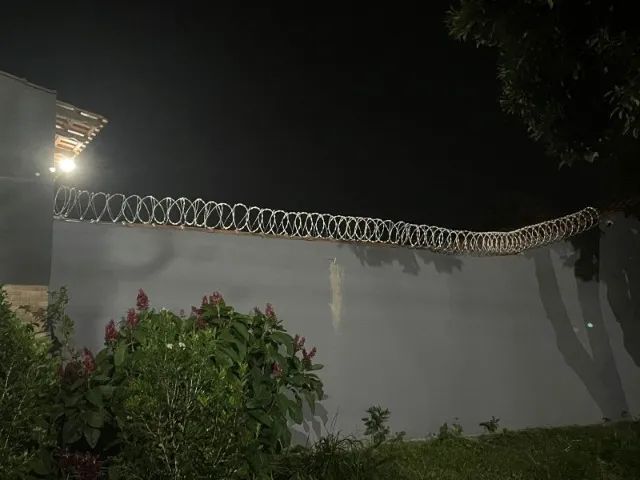 Cerca elétrica e concertinas todos os modelos 