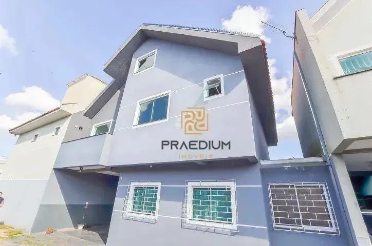 Sobrado com 3 dormitórios à venda, 190 m² por R$ 599.000 - Novo Mundo - Curitiba/PR