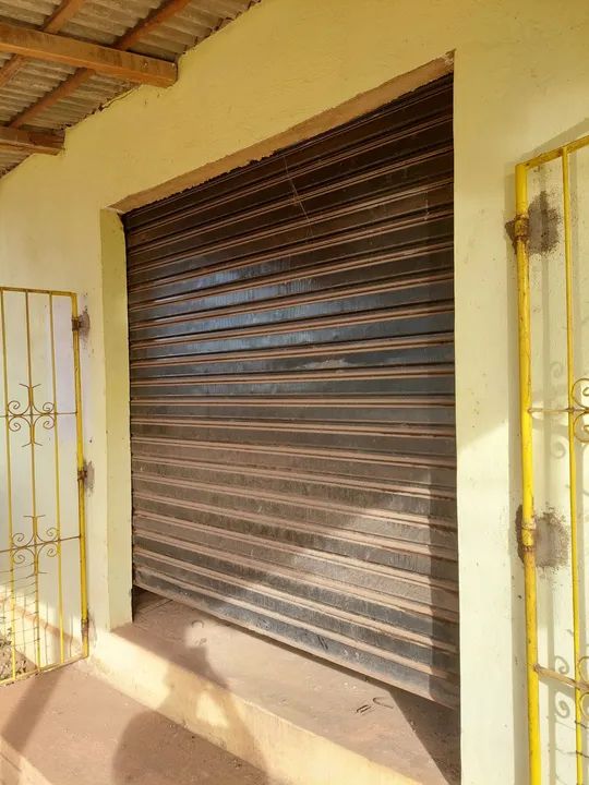 Porta de aço para comércio