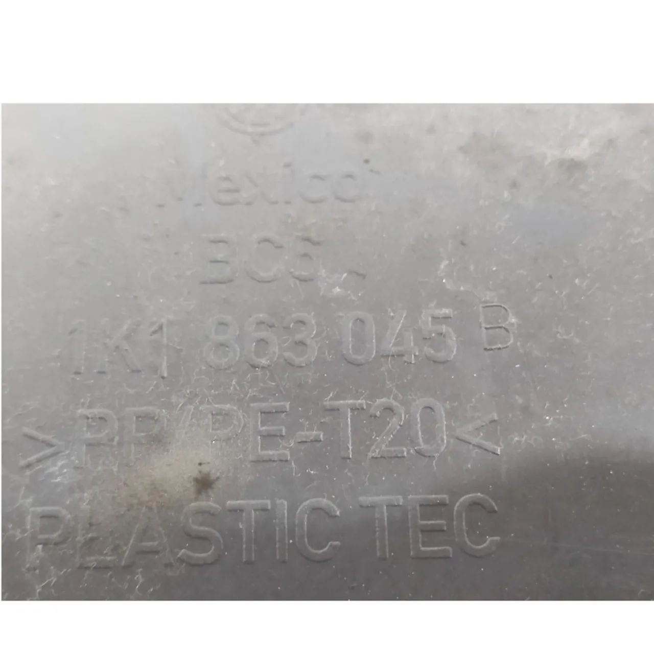 Acabamento Esq Console Central Jetta Variant 2008 Á 11 Xx - Foto 5