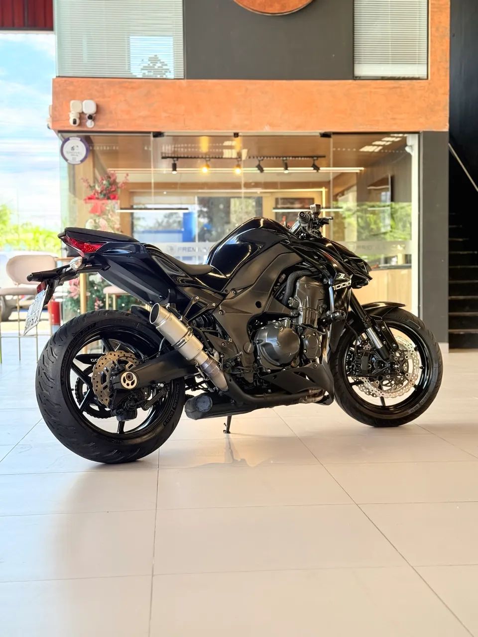 Kawasaki 1000 2015 - 1464399383 | OLX