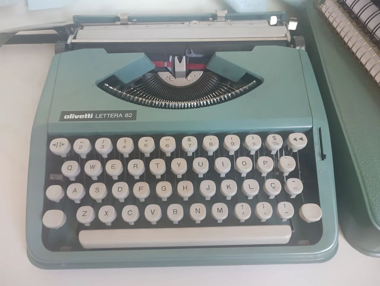 Máquina de datilografia  - Foto 6