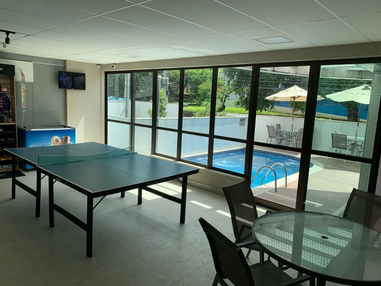 STUDIO THAIZA EM CASA AMARELA| LB| 02 QUARTOS | LAZER COMPLETO| CUSTO BENEFICIO NO MELHOR