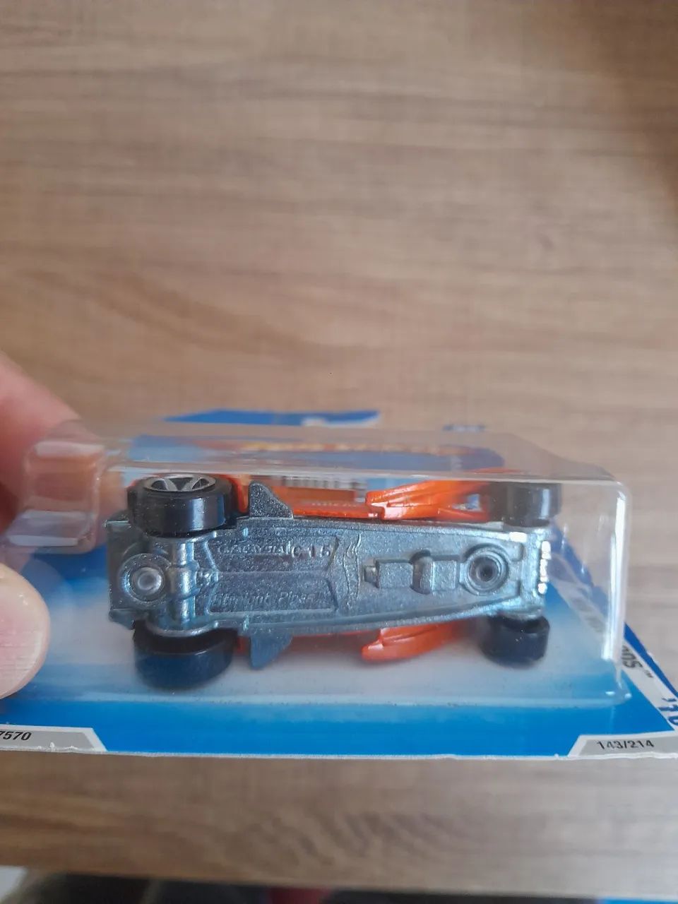 HOT WHEELS STRAIGHT PIPES 2010 - Foto 3