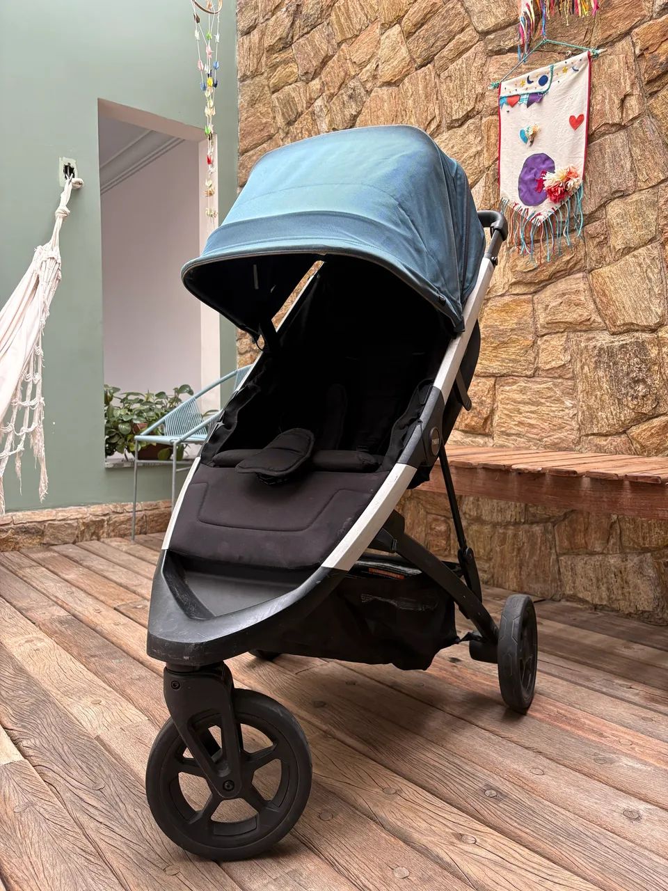 Carrinho de Bebê Thule Spring