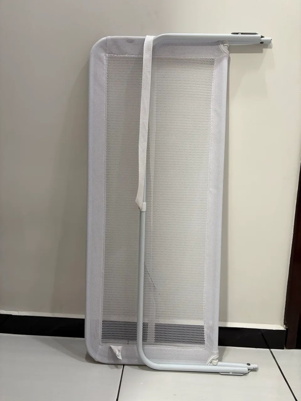 Grade de proteção para cama Box