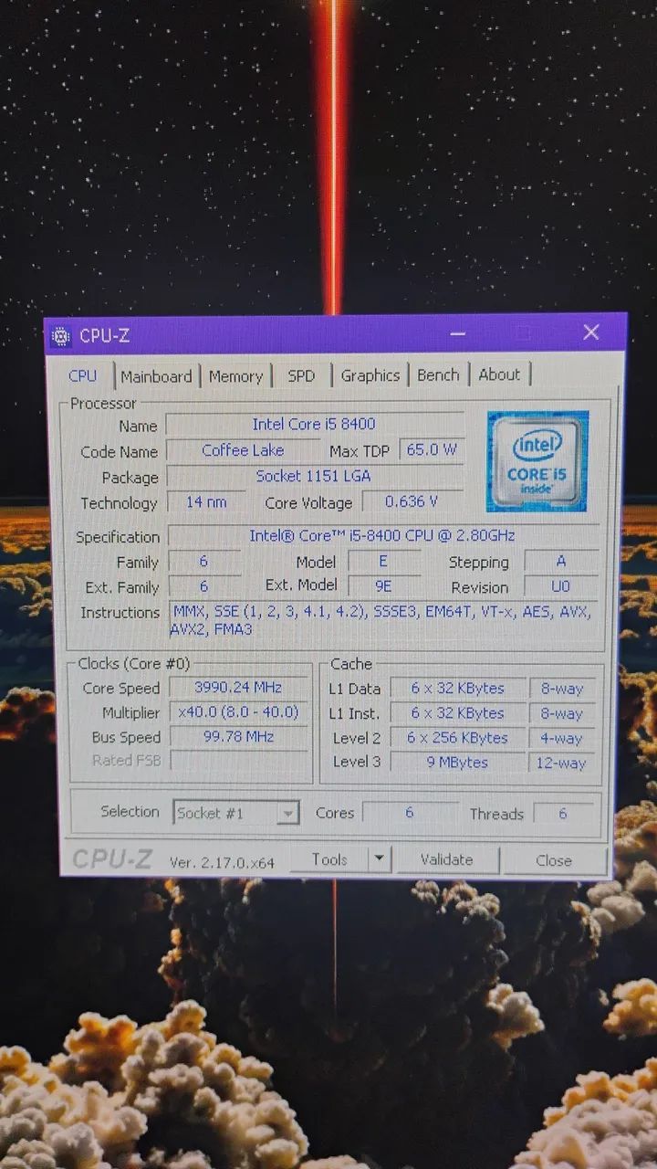 Processador I5 8400 - Foto 2
