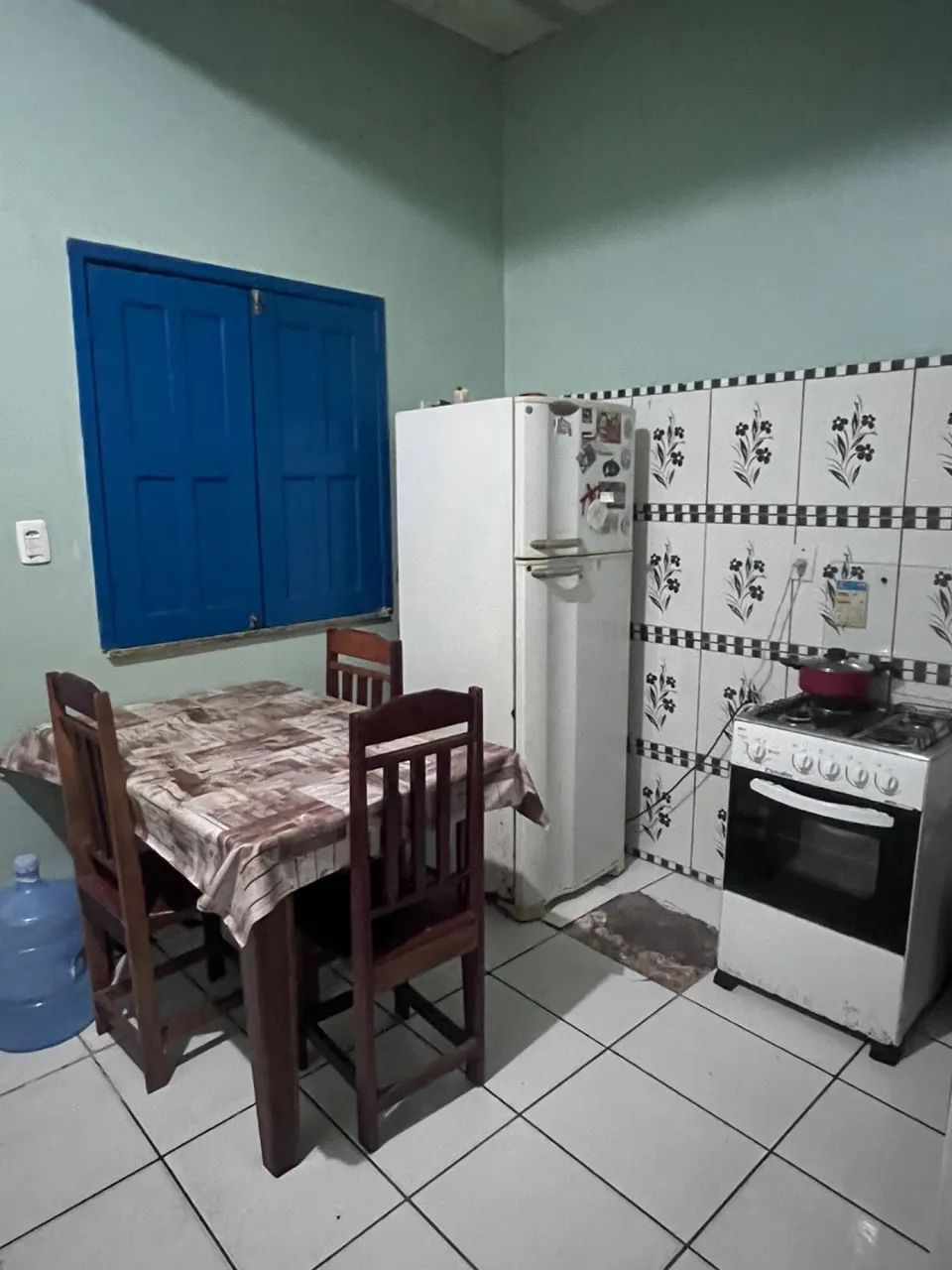 Alugo KITNET 3 compartimentos MOBILIADA - Foto 3