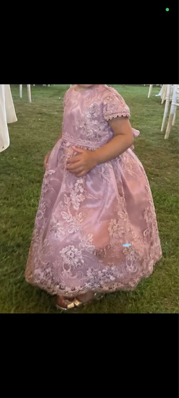 Vestido infantil - Foto 2