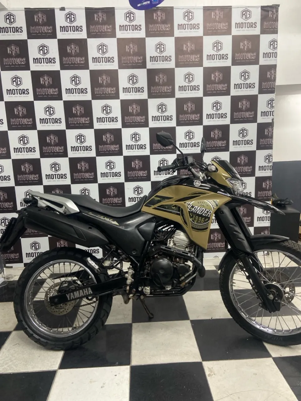 YAMAHA/XTZ250 LANDER 2021/2022