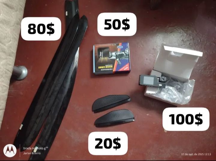 Produtos diversos 