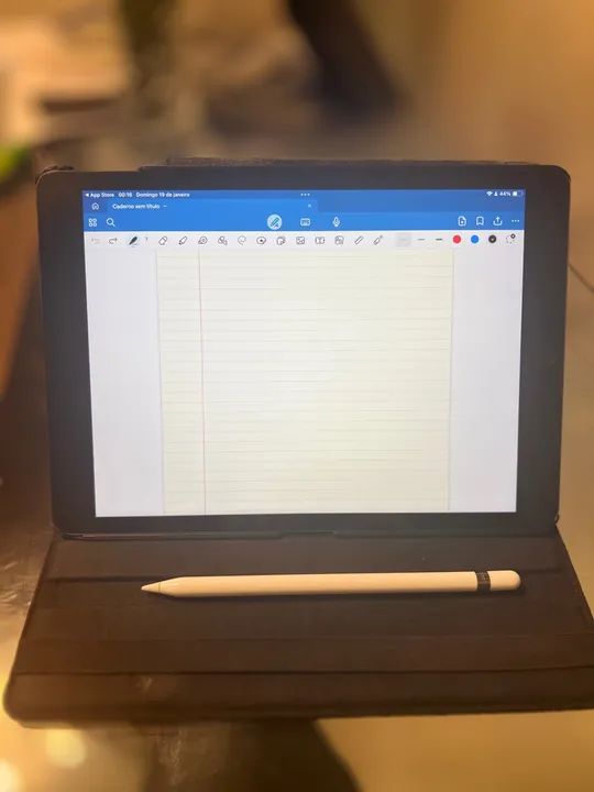 Ipad9 Geração 64gb + Caneta original  - Foto 4