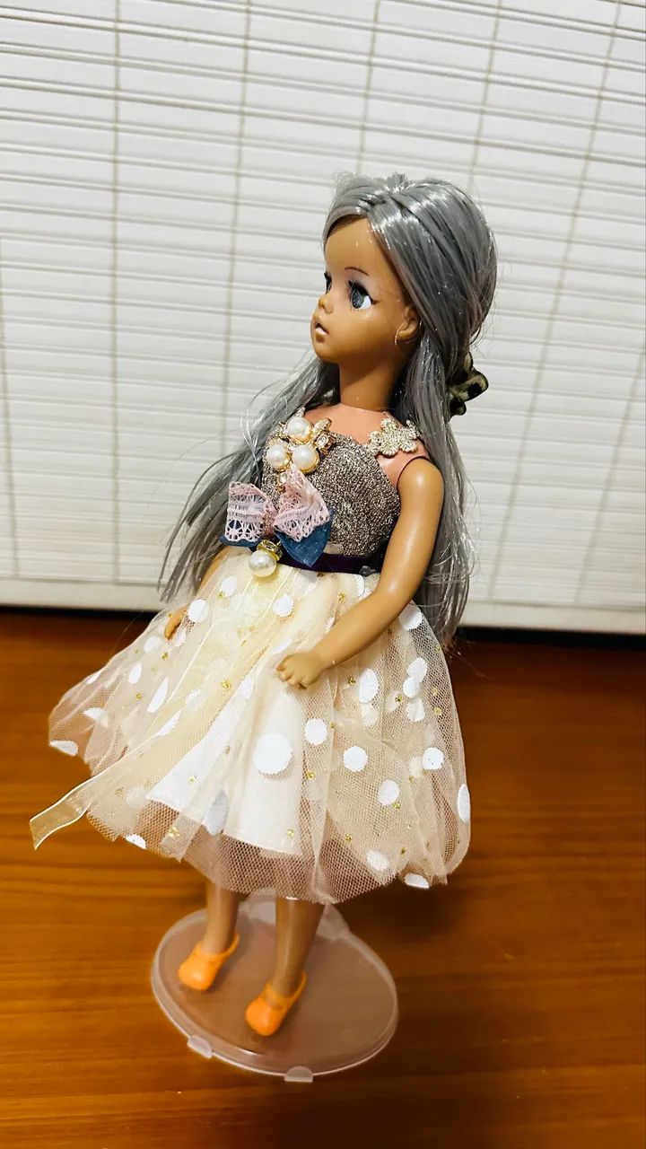 Susi década 70 reroot - Foto 3