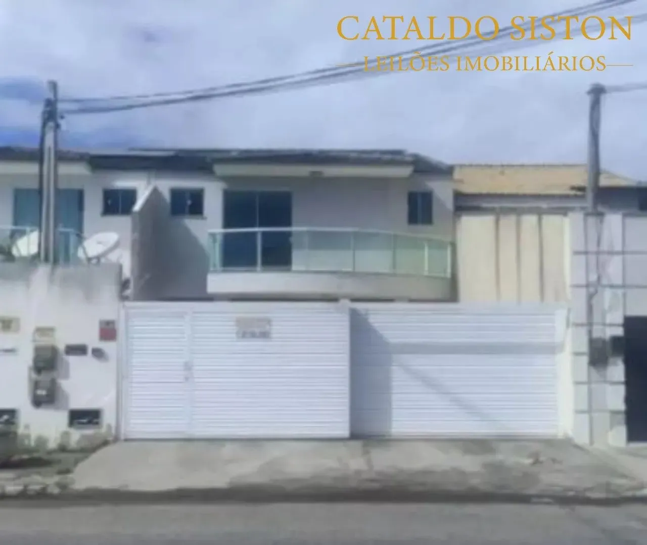 Leilão de casa em Cabo Frio - 221m²