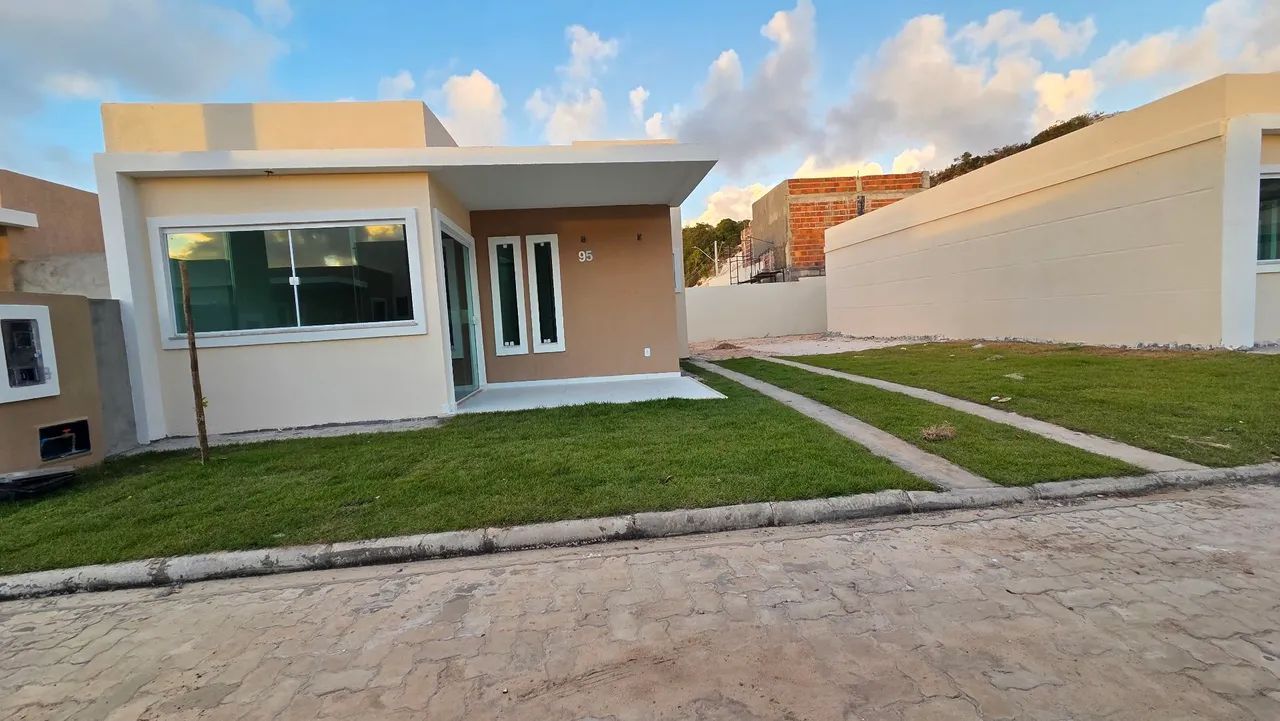 Atenção: Busca vida side concept,  casas térreas e duplex  - Foto 2