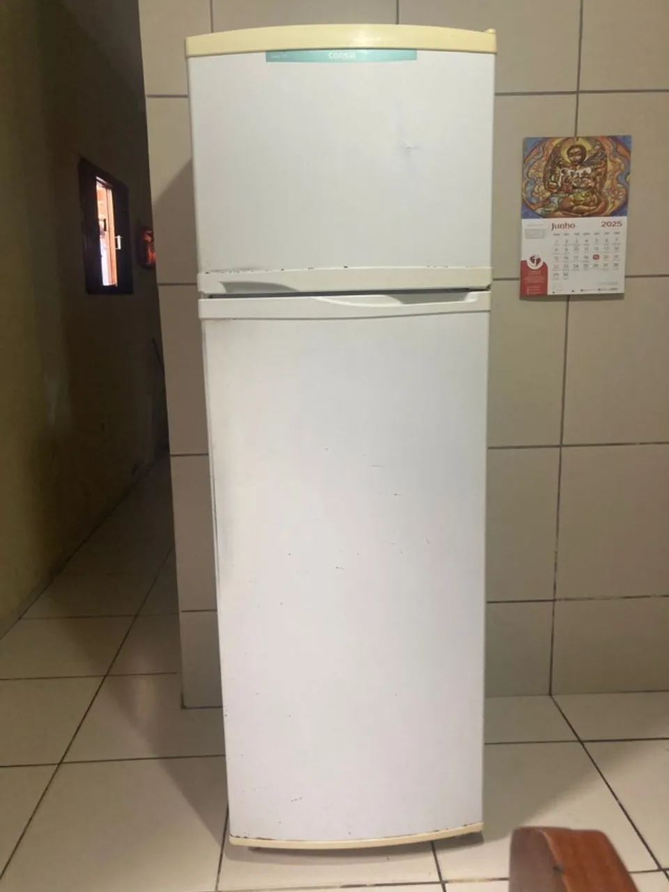 Geladeira Consul
