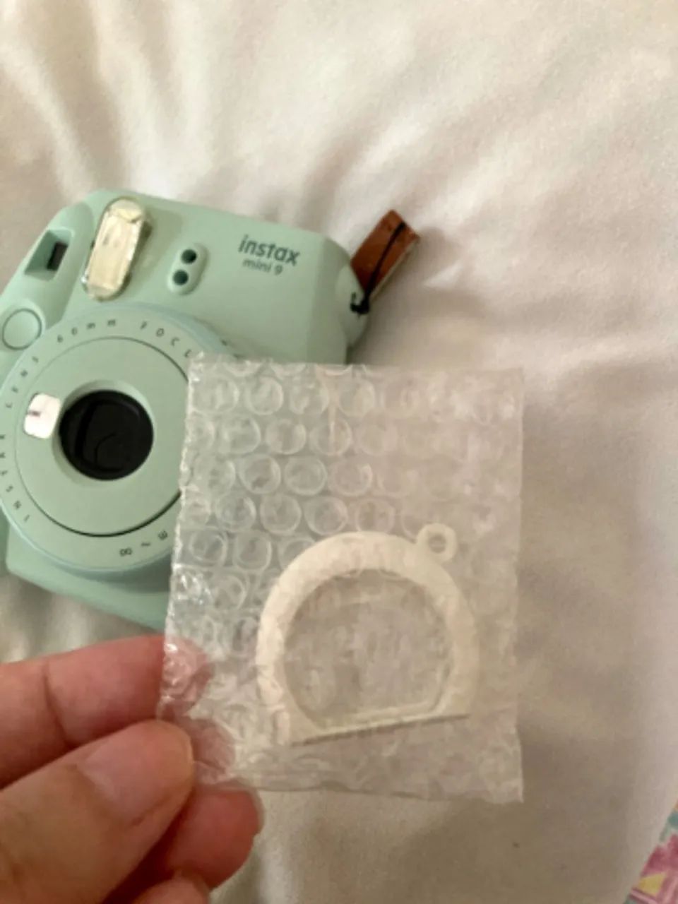 Câmera Instax mini 9 - Foto 5