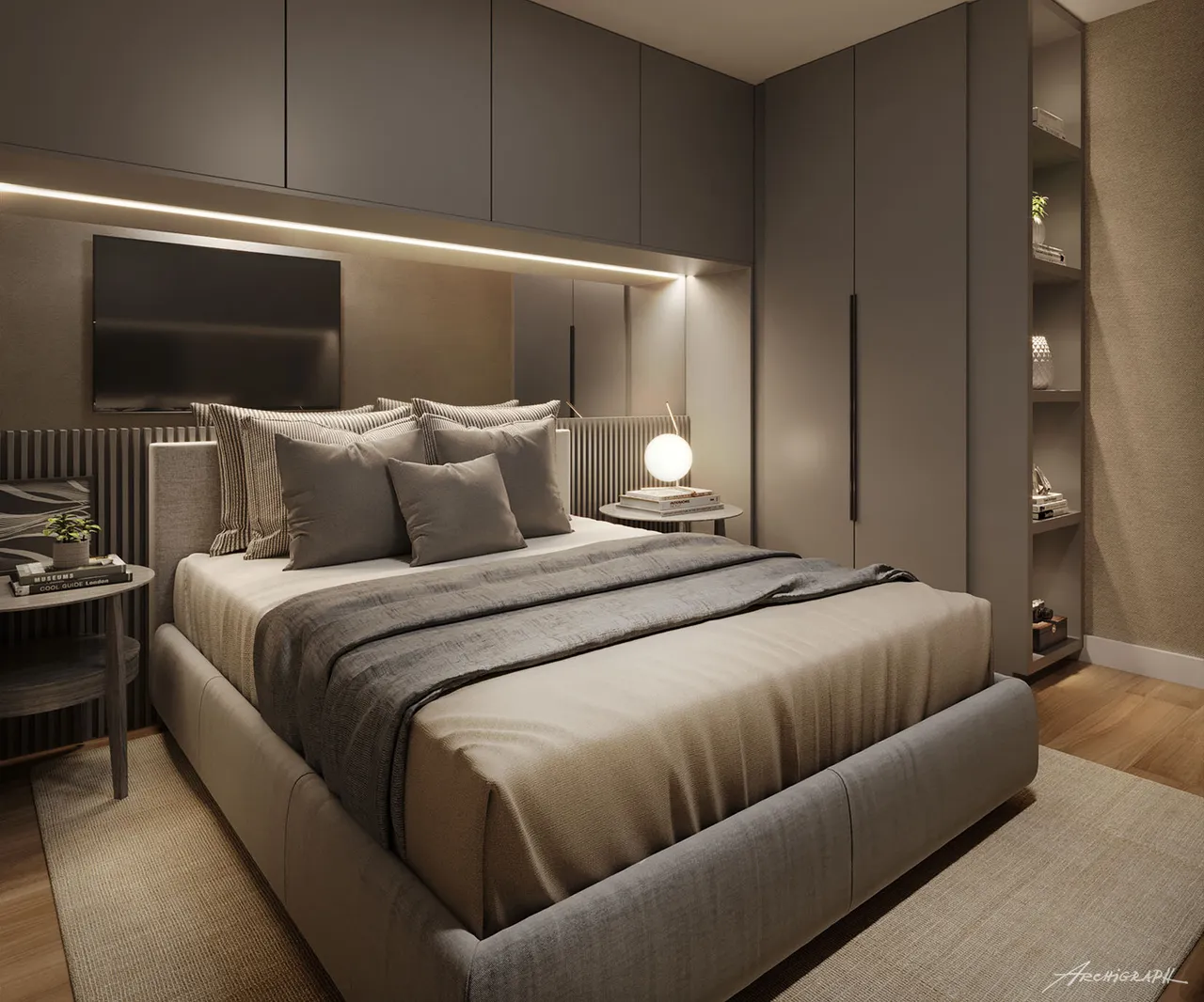 Condomínio Vivaz Ramos - Apartamento com 1 quarto em Ramos - RJ