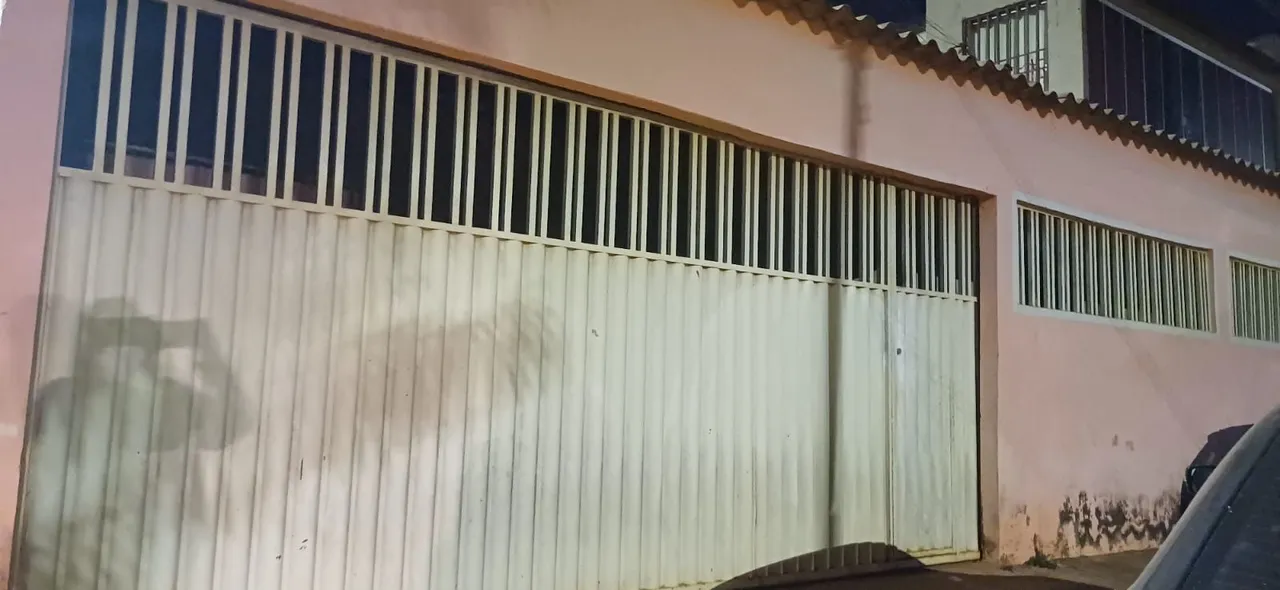 ALUGO CASA NA SHPS
