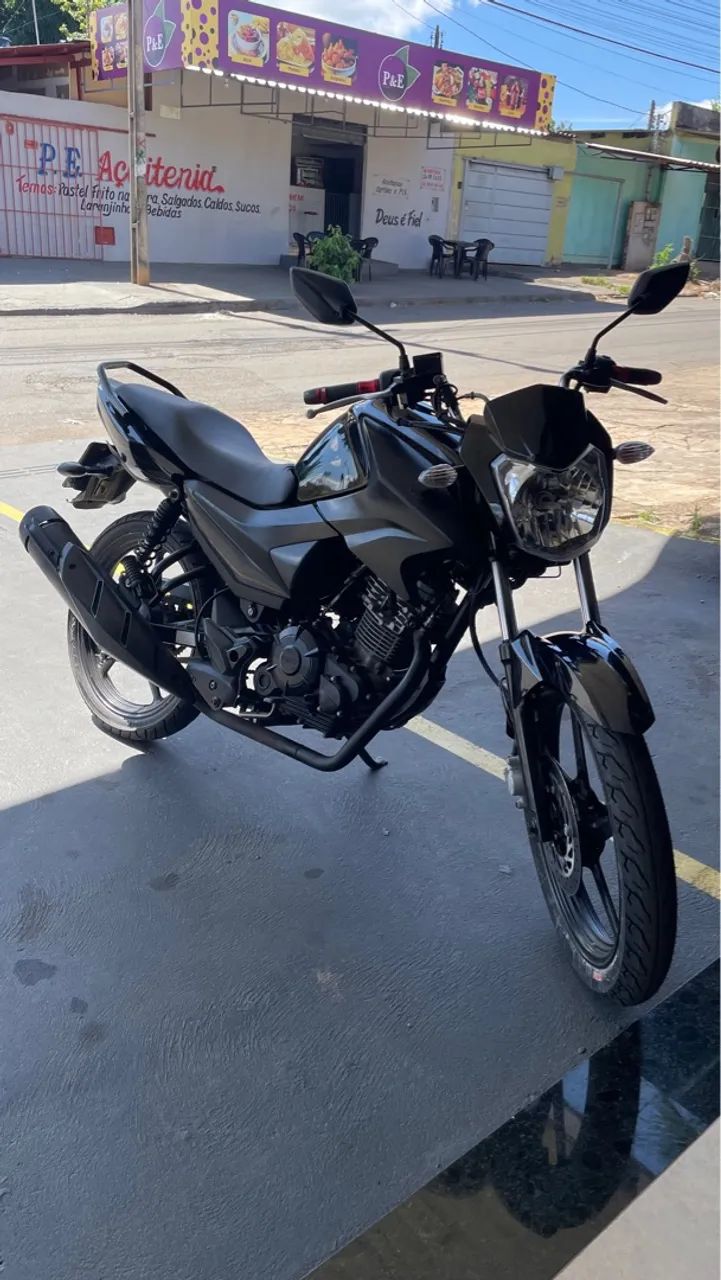 Yamaha Factor 150 ED 2018/2020 