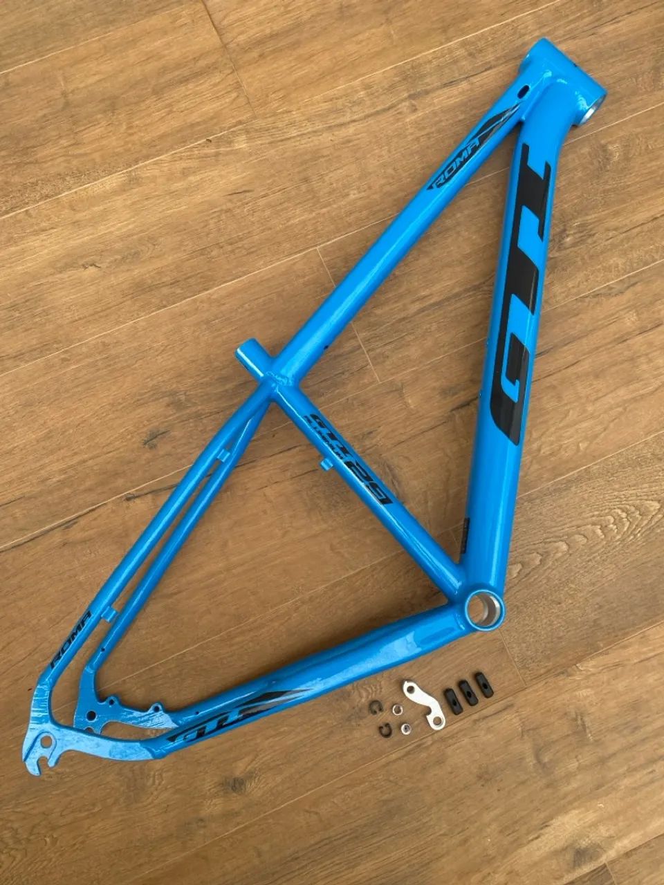 Quadro GT MTB Roma 17 - Foto 2