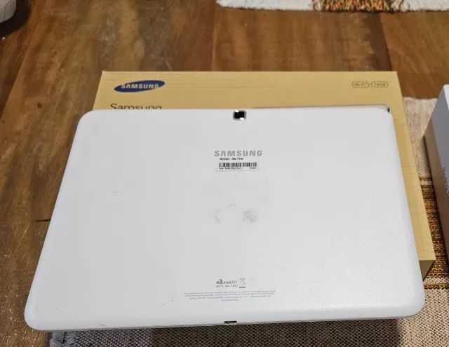 Vendo Tablet Samsung Galaxy Tab 4 - Foto 4