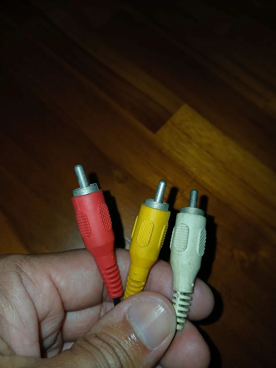 Cabo AV Playstation 1, 2 e 3 Original da Sony  - Foto 2