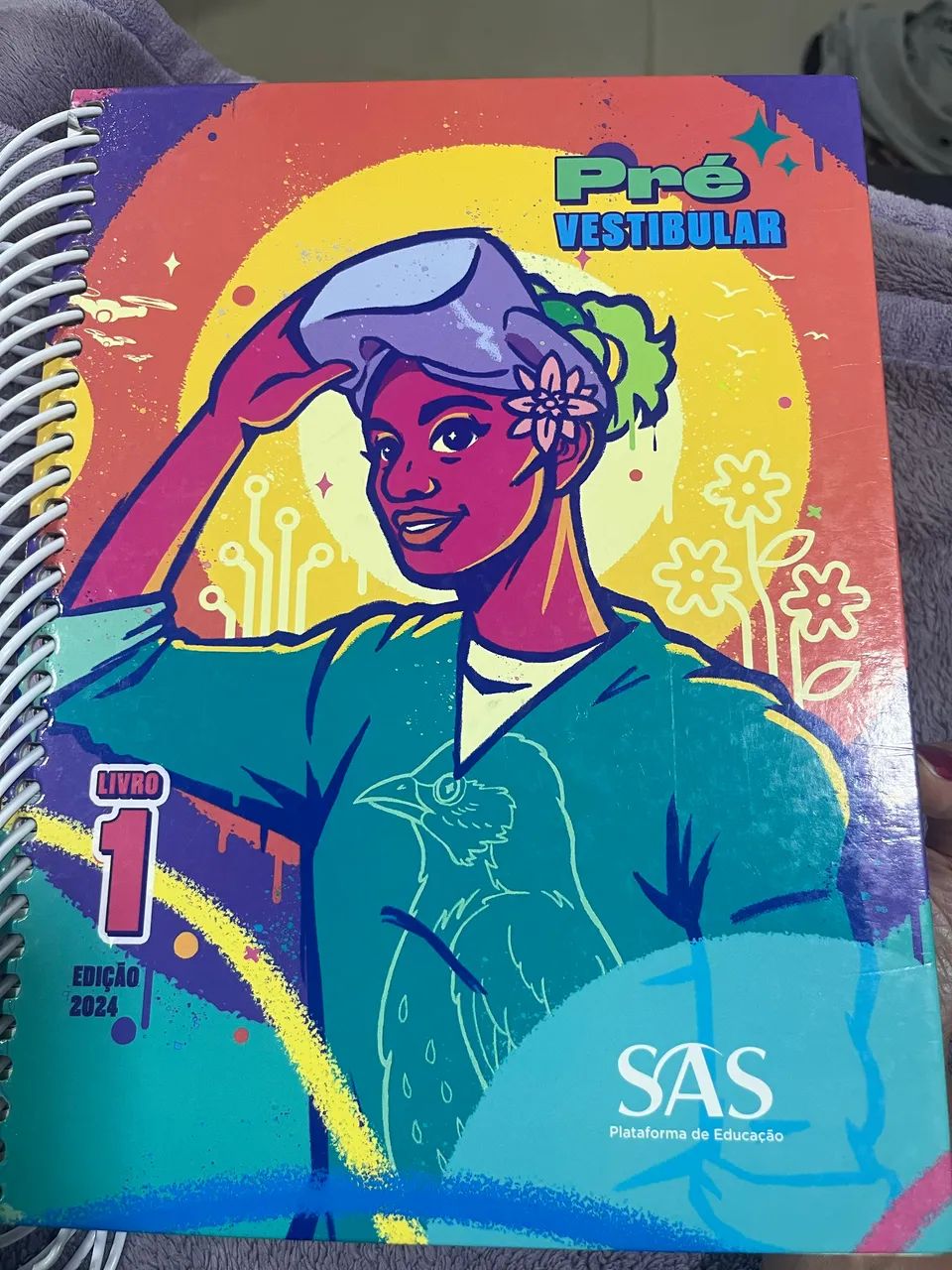 Apostila pré vestibular 