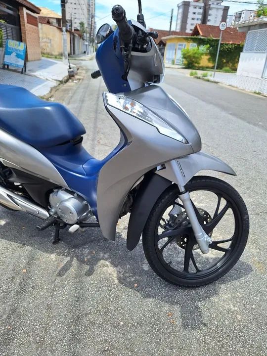 HONDA BIZ 125cc / 2021 - Foto 2