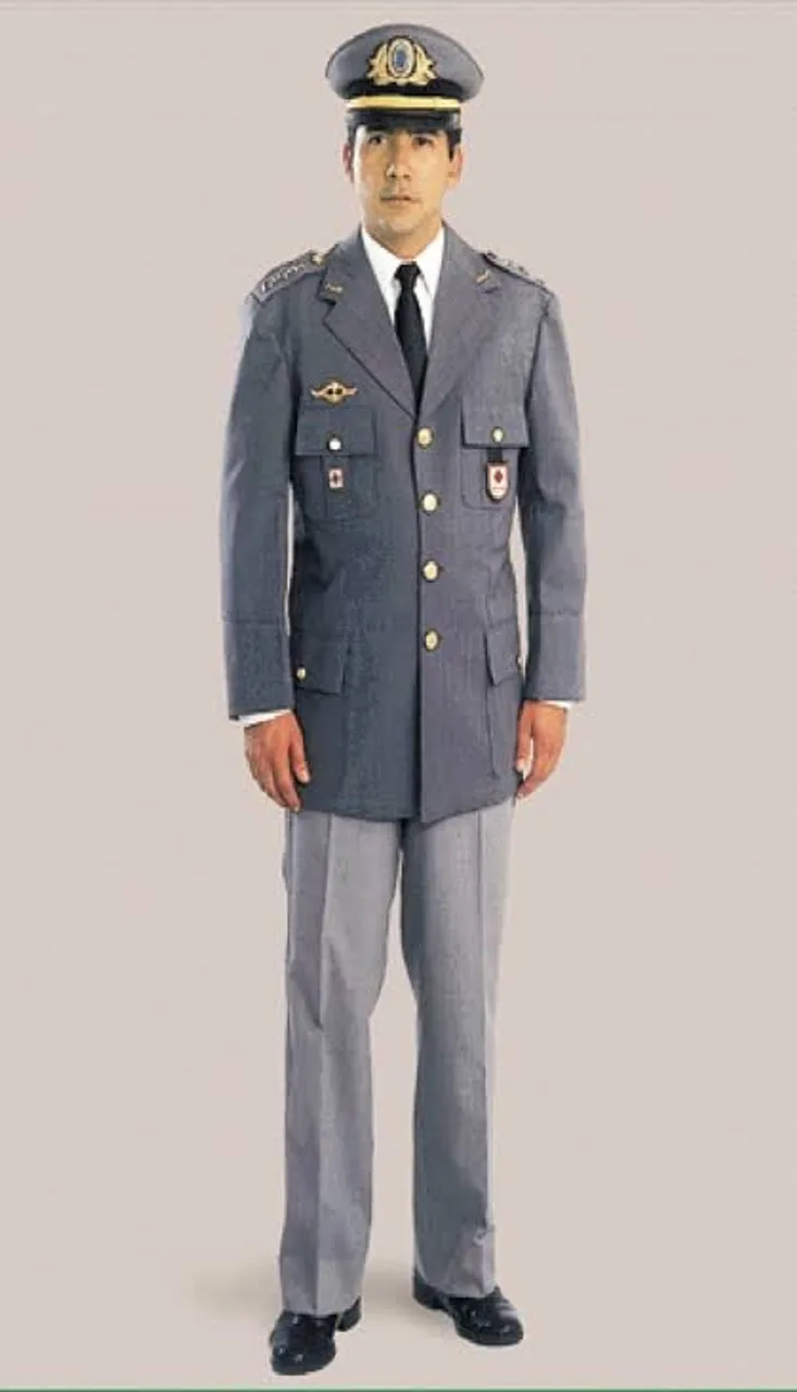 Uniforme Militar Masculino