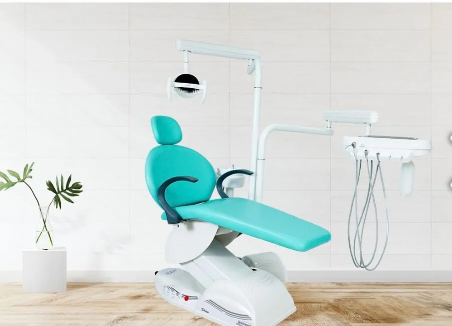 Cadeira Odontológica DenteMed Prime One Flex