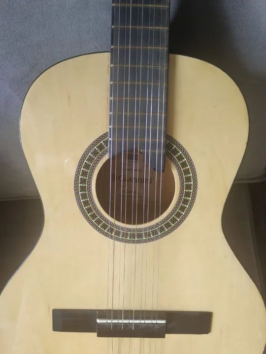 Viola caipira Giannini Acústica elétrica 