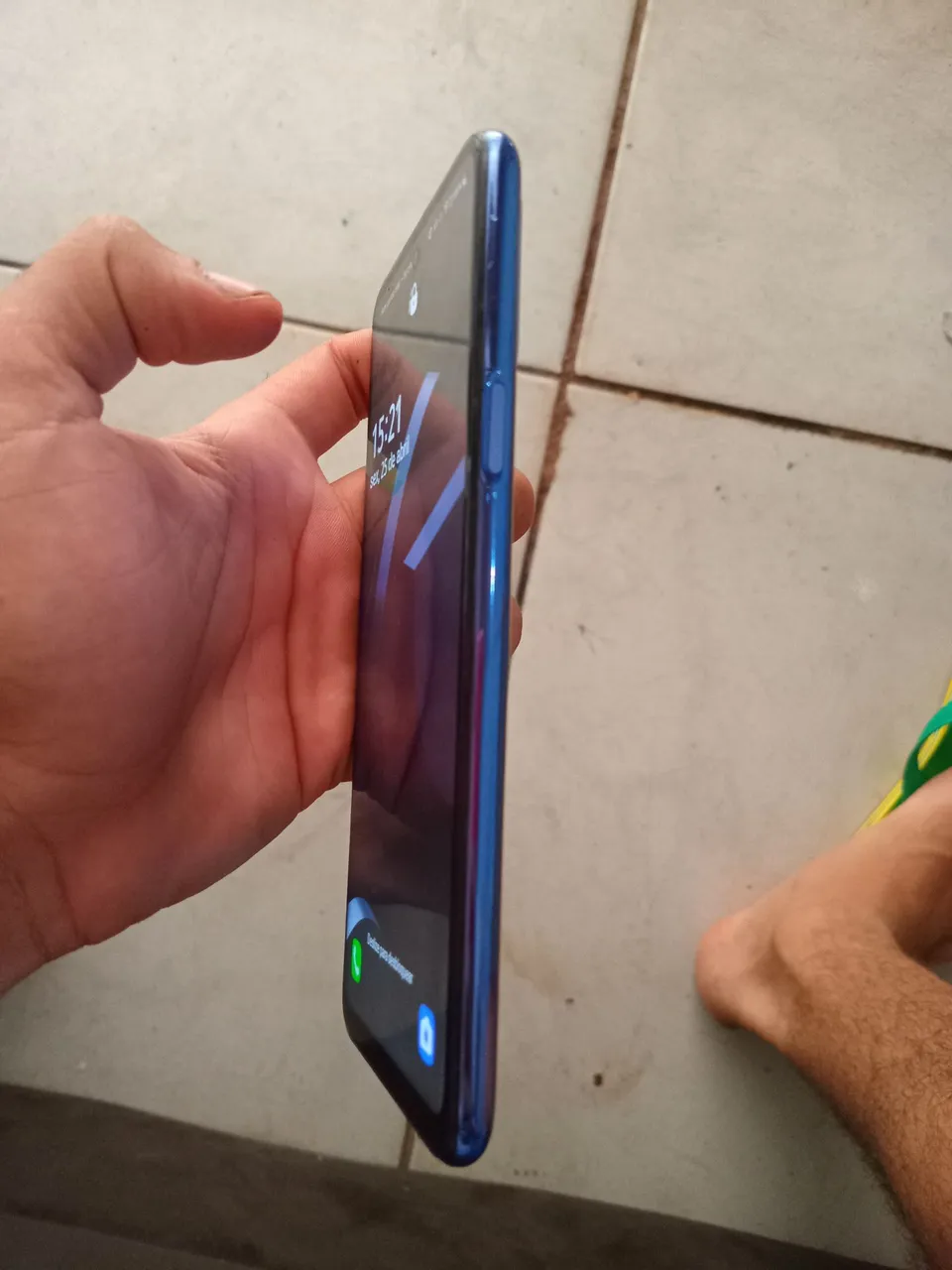 LG k62 usado