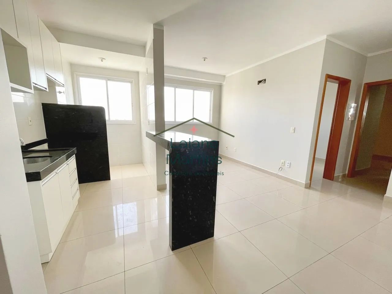 Apartamento à venda - 804 sul - 2 quartos (uma suíte) - 60 m² - 1 vaga - Imperio Residence - Foto 4