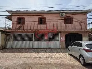 Casa de Vila para Venda Santa Rita, Macapá
