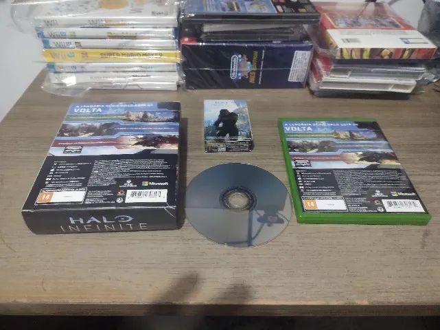 Halo Infinite - Xbox Edição com baralho - Foto 5